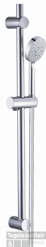 Grohe Essentials Cube Zeephouder Met Losse Inzet Chroom