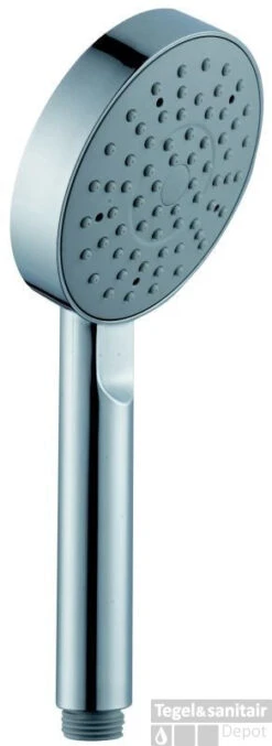 Grohe Essentials Cube Accessoireset 5-in-1 (haak-handdh-rolh-zeeph-ring) Chroom