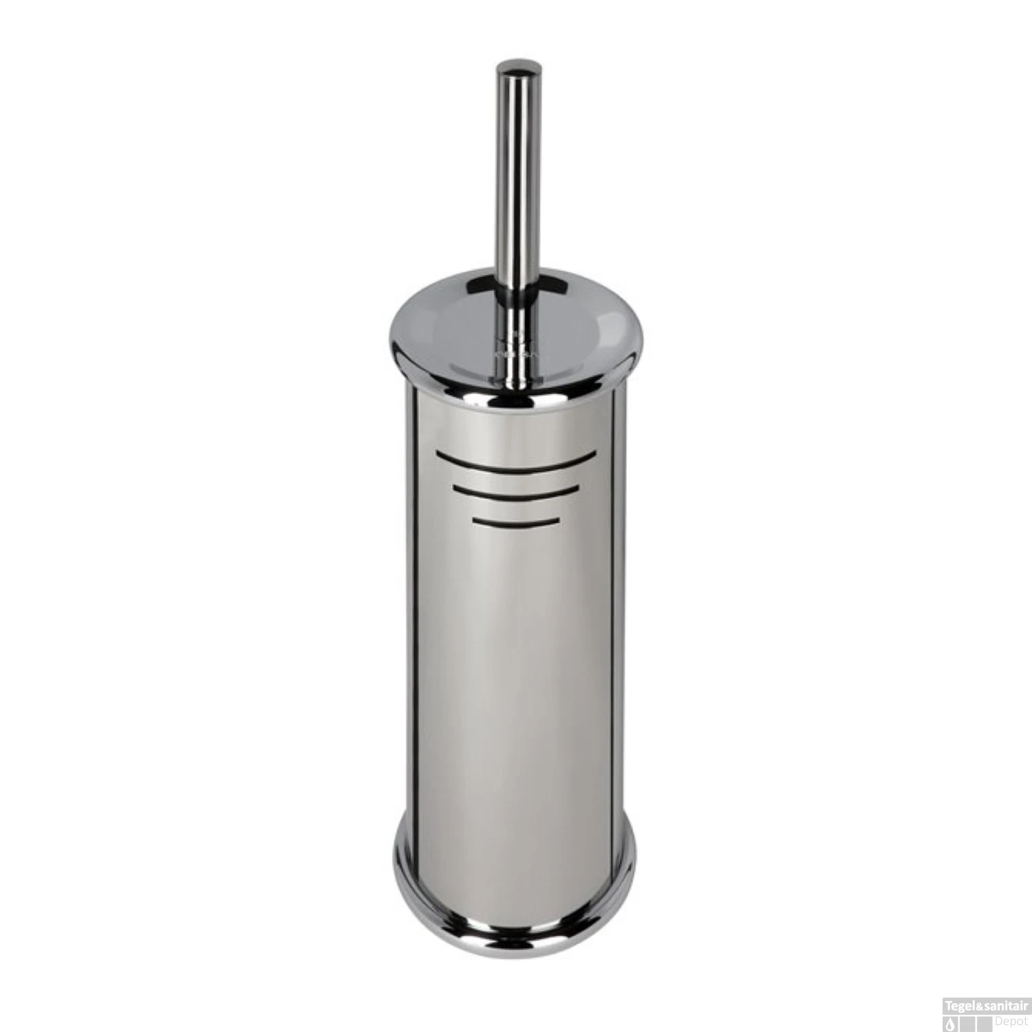 Wand Closetborstelhouder Met Zwarte Borstel Geesa Hotel Chroom 3 Wand Closetborstelhouder Met Zwarte Borstel Geesa Hotel Chroom