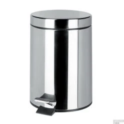 Pedaalemmer Vrijstaand Geesa Hotel 5 Liter Chroom