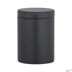 Wandafvalemmer Geesa Hotel 3 Liter RVS Zwart -Sealkin Badkamermeubilair Winkel 91644 06 sfeer