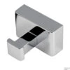 Handdoekhaak Geesa Hotel Chroom -Sealkin Badkamermeubilair Winkel 917011 shop