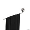 Handdoekrek 1 Arm Geesa Opal RVS Geborsteld -Sealkin Badkamermeubilair Winkel 917205 05 shop