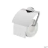 Toiletrolhouder Met Klep Geesa Opal Chroom -Sealkin Badkamermeubilair Winkel 917208 02 shop