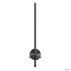 Reserverolhouder Geesa Opal Zwart Metaal Geborsteld -Sealkin Badkamermeubilair Winkel 917212 09 sfeer