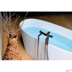 Vrijstaand Bad Sapho Tess Gegoten Marmer 157x70x67 Cm Wit 12 Vrijstaand Bad Sapho Tess Gegoten Marmer 157x70x67 Cm Wit -Sealkin Badkamermeubilair Winkel 99613 vrijstaand bad sapho tess marmer 157x70x67 cm wit 3