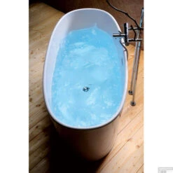 Vrijstaand Bad Sapho Tess Gegoten Marmer 157x70x67 Cm Wit 14 Vrijstaand Bad Sapho Tess Gegoten Marmer 157x70x67 Cm Wit -Sealkin Badkamermeubilair Winkel 99613 vrijstaand bad sapho tess marmer 157x70x67 cm wit 5