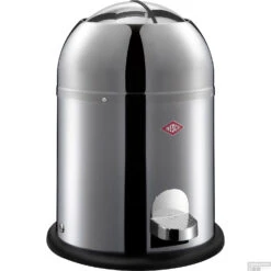 Afvalemmer Wesco Mini Master 6 Liter RVS