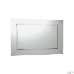 Badkamerspiegel Sapho Arak 90x70 Cm Met Omlijsting