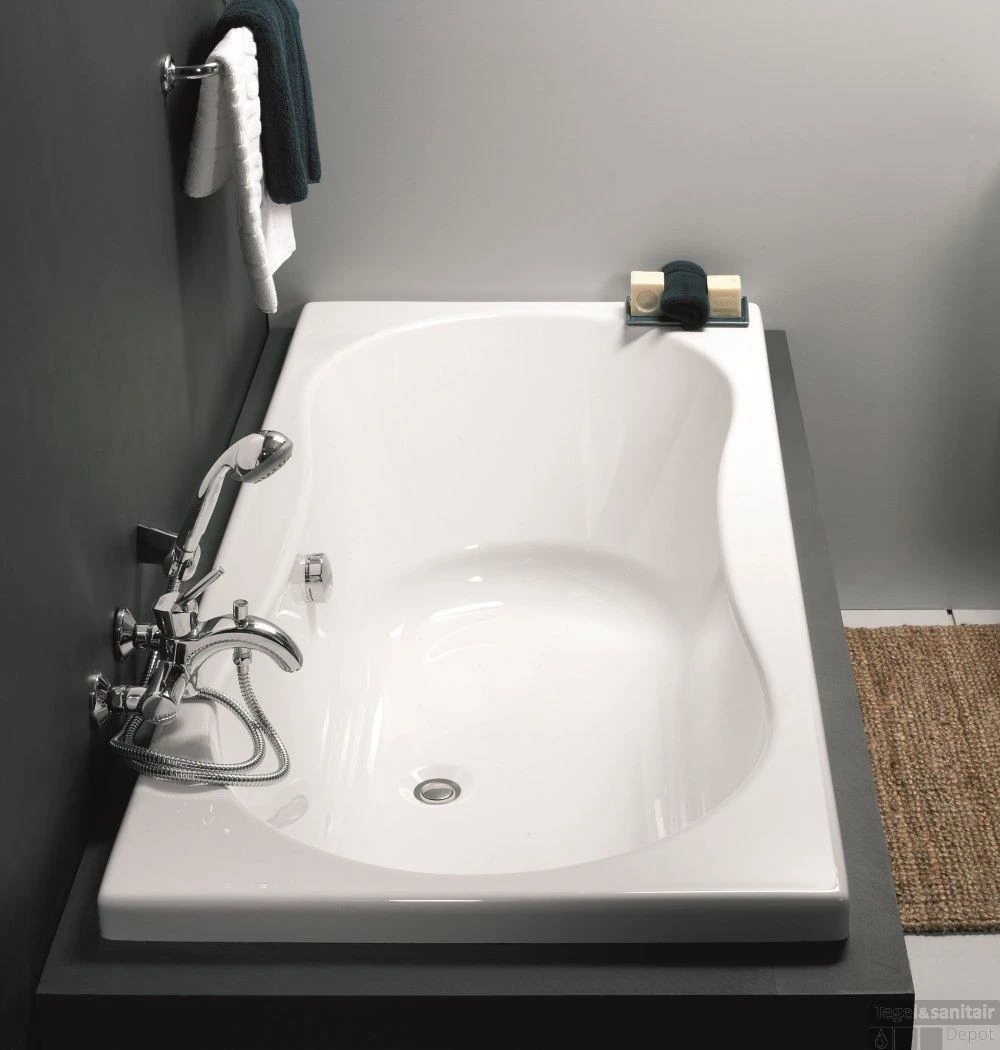 Ligbad Allibert Inoa 170x80 Cm 3 Ligbad Allibert Inoa 170x80 Cm