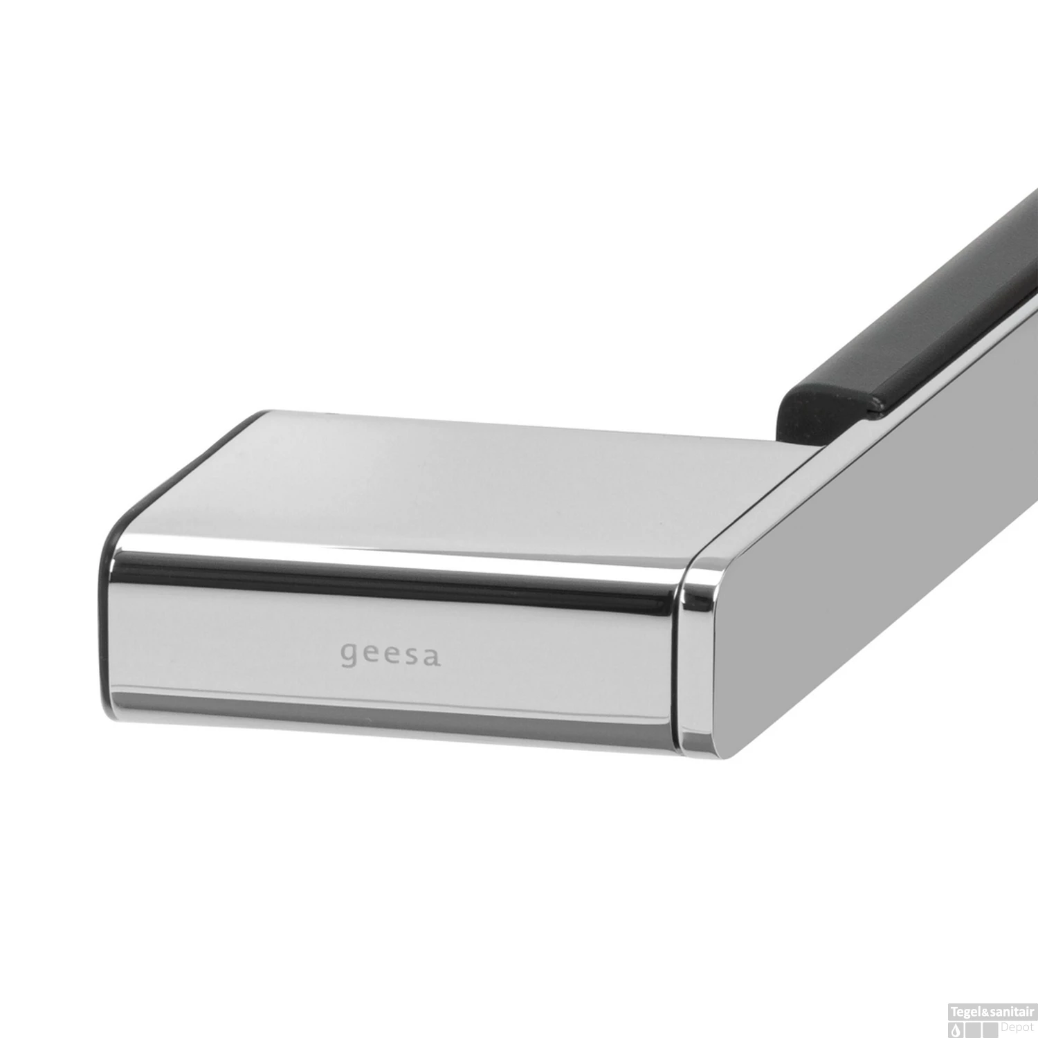 Badgreep Geesa Shift 30 Cm Chroom 4 Badgreep Geesa Shift 30 Cm Chroom - Afbeelding 2