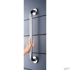 Badgreep Met Antislip Wiesbaden Ridder Sam 60 Cm Chroom -Sealkin Badkamermeubilair Winkel badgreep met antislip wiesbaden ridder sam 60 cm chroom 2