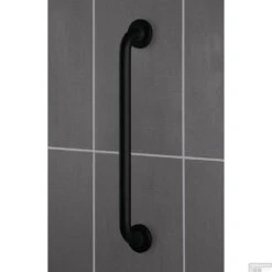 Badgreep Wiesbaden Ridder Sam 60 Cm Mat Zwart -Sealkin Badkamermeubilair Winkel badgreep wiesbaden ridder sam 60 cm mat zwart 3