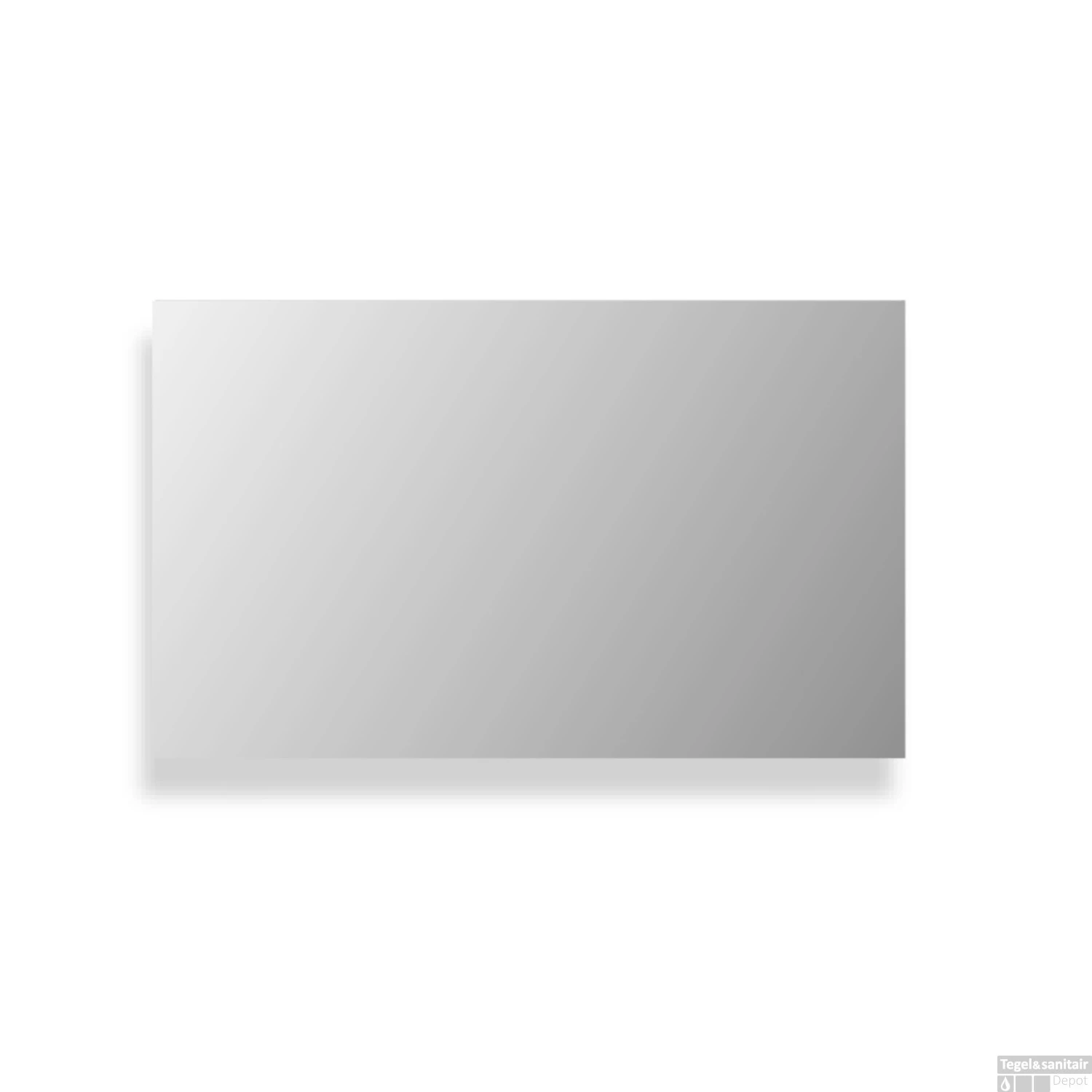 Badkamerspiegel BWS Salt 80x50 Cm Op Houten Paneel 4 Badkamerspiegel BWS Salt 80x50 Cm Op Houten Paneel - Afbeelding 2