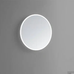 Badkamerspiegel Sanilux Dia 3-Traps Dimbaar 60 Cm Rond