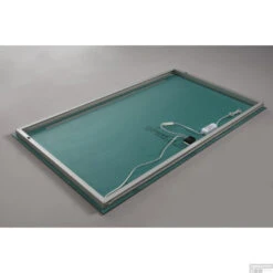 Badkamerspiegel Xenz Bardolino 90x70 Cm Met Ledverlichting En Spiegelverwarming -Sealkin Badkamermeubilair Winkel badkamerspiegel xenz bardolino 60x70cm met ledverlichting detail 3