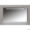 Badkamerspiegel Xenz Bardolino 160x70 Cm Met Ledverlichting En Spiegelverwarming