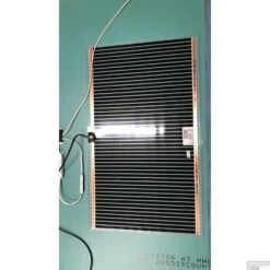 Badkamerspiegel Xenz Bardolino 90x70 Cm Met Ledverlichting En Spiegelverwarming -Sealkin Badkamermeubilair Winkel badkamerspiegel xenz bardolino met ledverlichting detail2 1 1