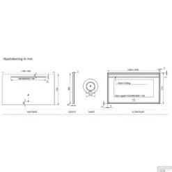 Badkamerspiegel Xenz Bardolino 120x70 Cm Met Ledverlichting En Spiegelverwarming 11 Badkamerspiegel Xenz Bardolino 120x70 Cm Met Ledverlichting En Spiegelverwarming -Sealkin Badkamermeubilair Winkel badkamerspiegel xenz bardolino met ledverlichting tech 5