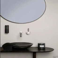 Badlaken Blomus Caro 70 X 140 CM Micro Chip -Sealkin Badkamermeubilair Winkel badlaken blomus caro 70 x 140 cm micro chip sfeer6