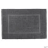 Badmat Differnz Basics 50x80 Cm Katoen Licht Grijs 1 Badmat Differnz Basics 50x80 Cm Katoen Licht Grijs -Sealkin Badkamermeubilair Winkel badmat differnz basics 50x80 cm katoen licht grijs shop