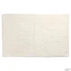 Badmat Differnz Initio 50x80 Cm Katoen Off White -Sealkin Badkamermeubilair Winkel badmat differnz initio 50x80 cm katoen off white shop