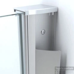 ACTIE Wiesbaden Douchewand 8mm 90x200cm | Nano Coating | Helder | Inloopdouche -Sealkin Badkamermeubilair Winkel basic1 6