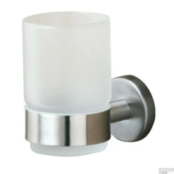 Bekerhouder Tiger Boston Enkel RVS