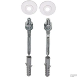 FonteinPack Kronos Keramiek 35x28 Cm Chroom (Keuze Uit 20 Kranen) -Sealkin Badkamermeubilair Winkel bevestiging voor wastafel 14 1 1