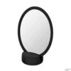 Cosmeticaspiegel Blomus Sono Zwart 1 Cosmeticaspiegel Blomus Sono Zwart -Sealkin Badkamermeubilair Winkel blomus cosmeticaspiegel sono zwart shop
