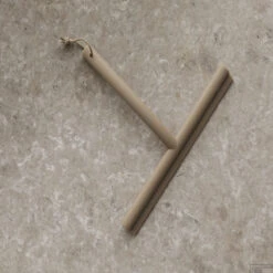 Douchewisser Blomus Vipo Tan -Sealkin Badkamermeubilair Winkel blomus douchewisser vipo tan sfeer