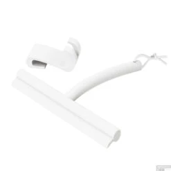 Douchewisser Blomus Vipo Wit 8 Douchewisser Blomus Vipo Wit -Sealkin Badkamermeubilair Winkel blomus douchewisser vipo wit sfeer1