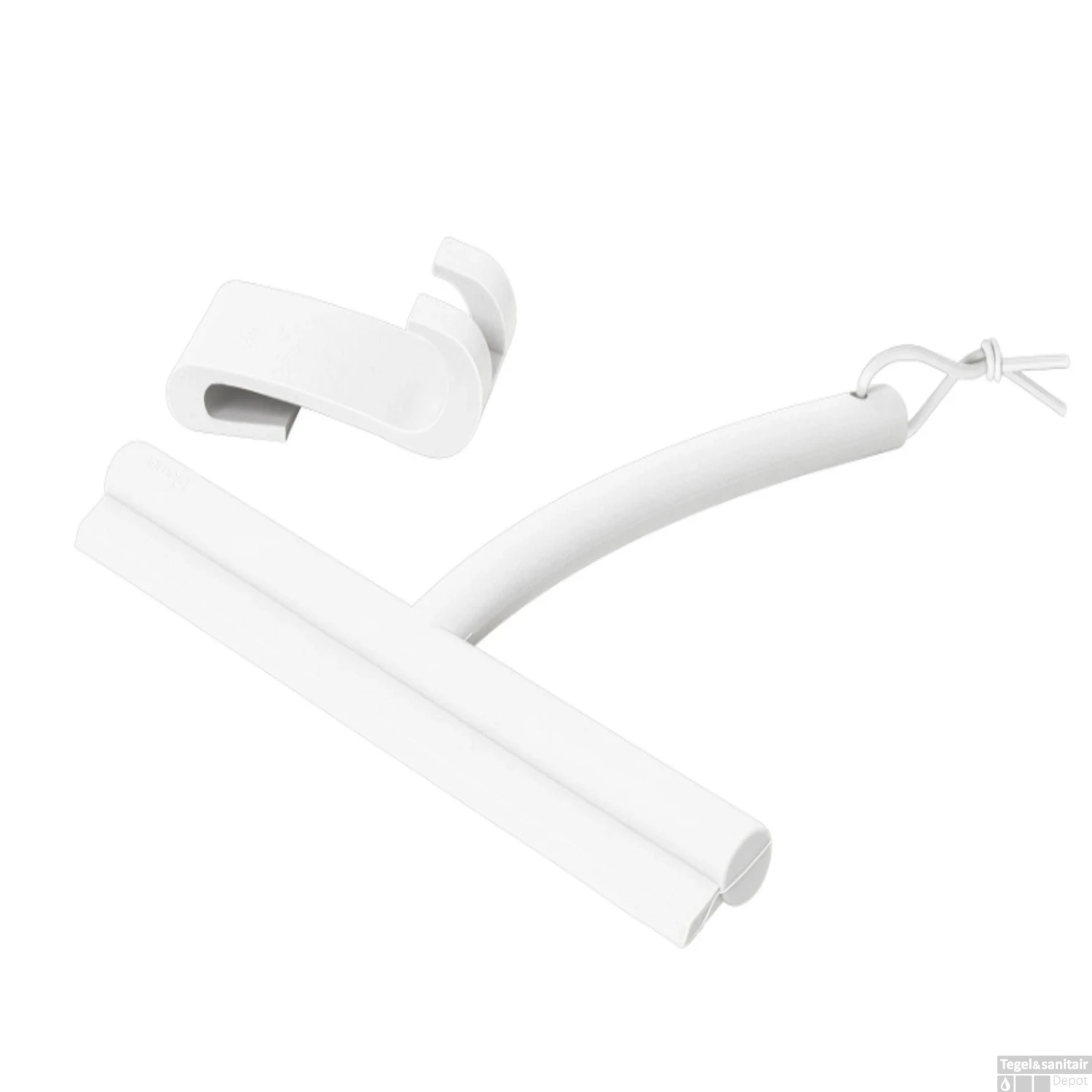 Douchewisser Blomus Vipo Wit 5 Douchewisser Blomus Vipo Wit - Afbeelding 3