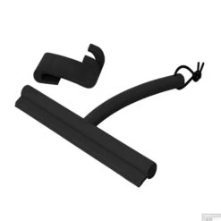 Douchewisser Blomus Vipo Zwart -Sealkin Badkamermeubilair Winkel blomus douchewisser vipo zwart sfeer1