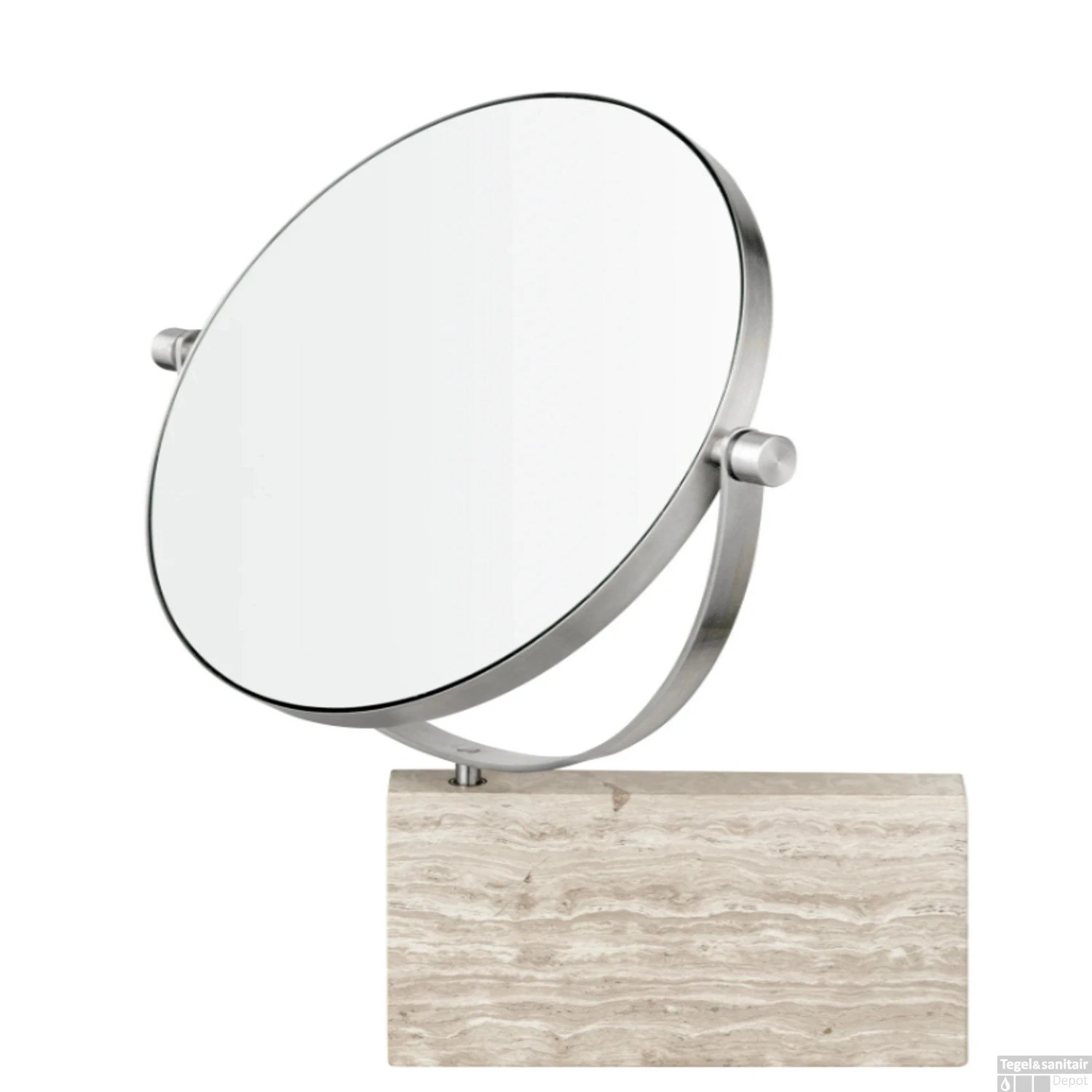 Wandspiegel Blomus Lamura Mourning Dove 4 Wandspiegel Blomus Lamura Mourning Dove - Afbeelding 2