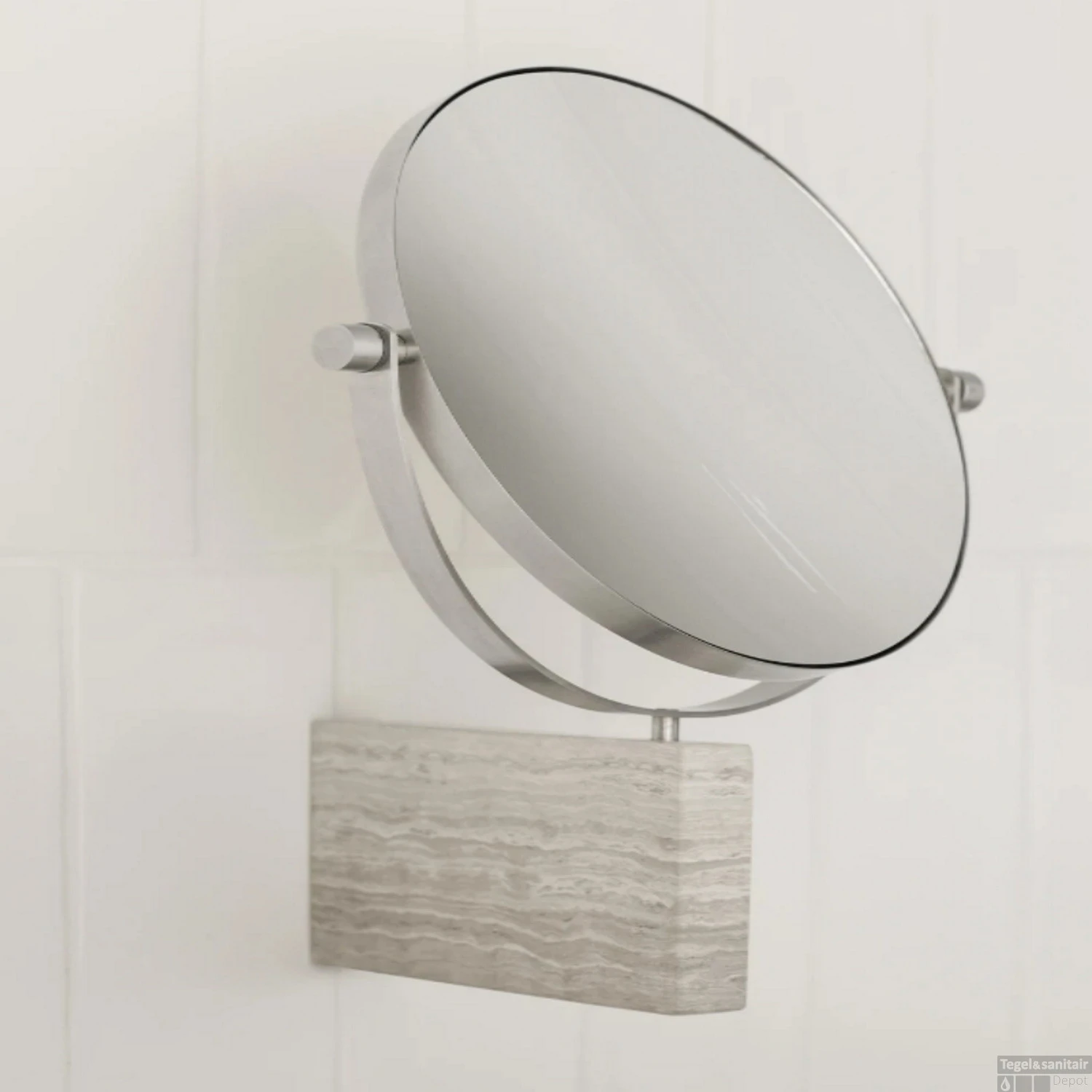 Wandspiegel Blomus Lamura Mourning Dove 5 Wandspiegel Blomus Lamura Mourning Dove - Afbeelding 3