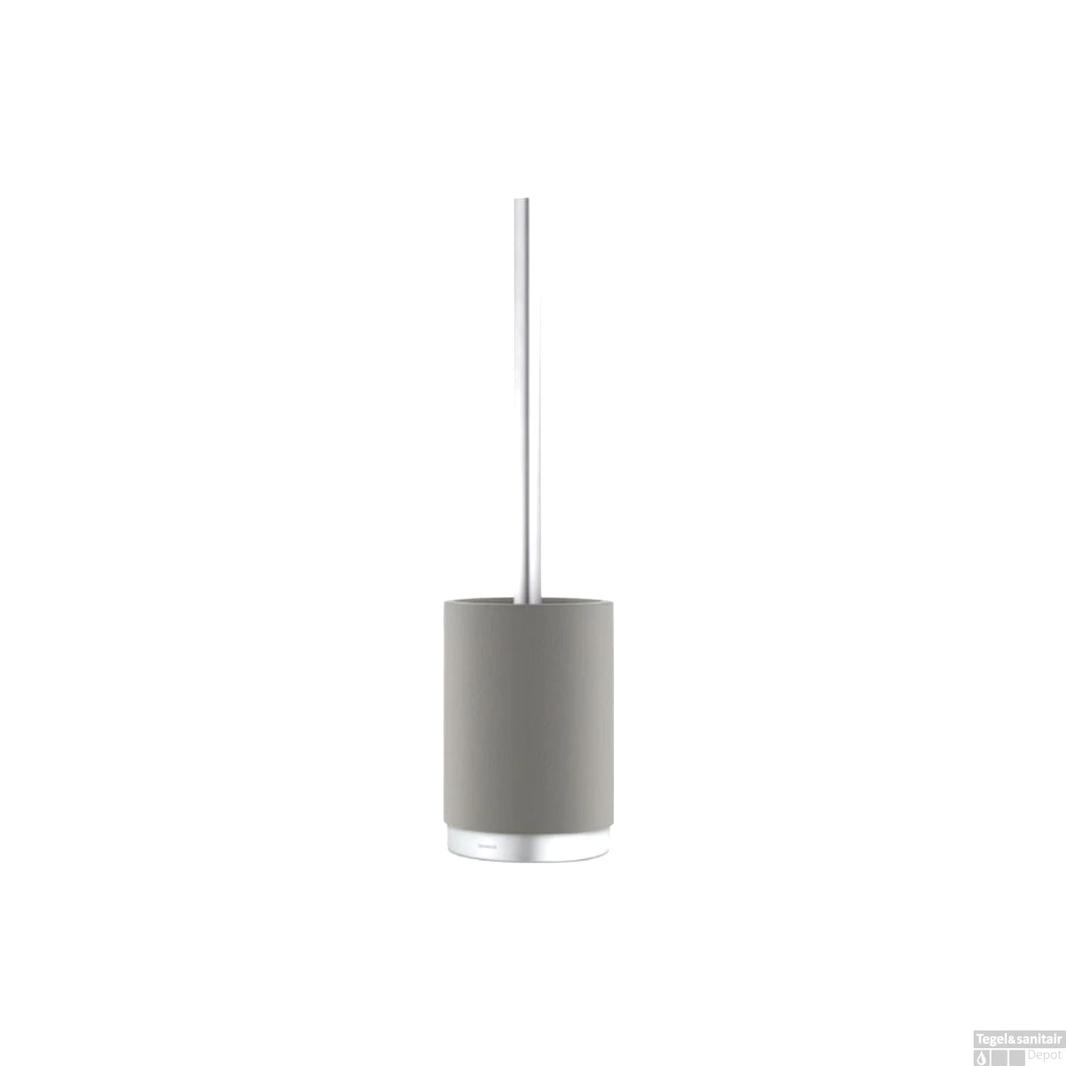 Toiletborstelhouder Blomus Ara Design Polystone Grijs 3 Toiletborstelhouder Blomus Ara Design Polystone Grijs