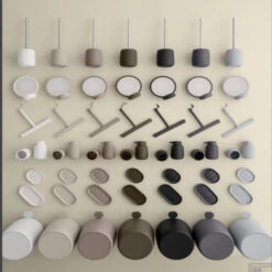 Pedaalemmer Blomus Sono Magneet 3 Liter Zwart -Sealkin Badkamermeubilair Winkel blomus pedaalemmer sono magneet 3 liter sfeer