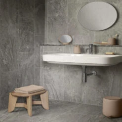 Pedaalemmer Blomus Sono 3 Liter Tan -Sealkin Badkamermeubilair Winkel blomus pedaalemmer sono tan 3 liter sfeer1