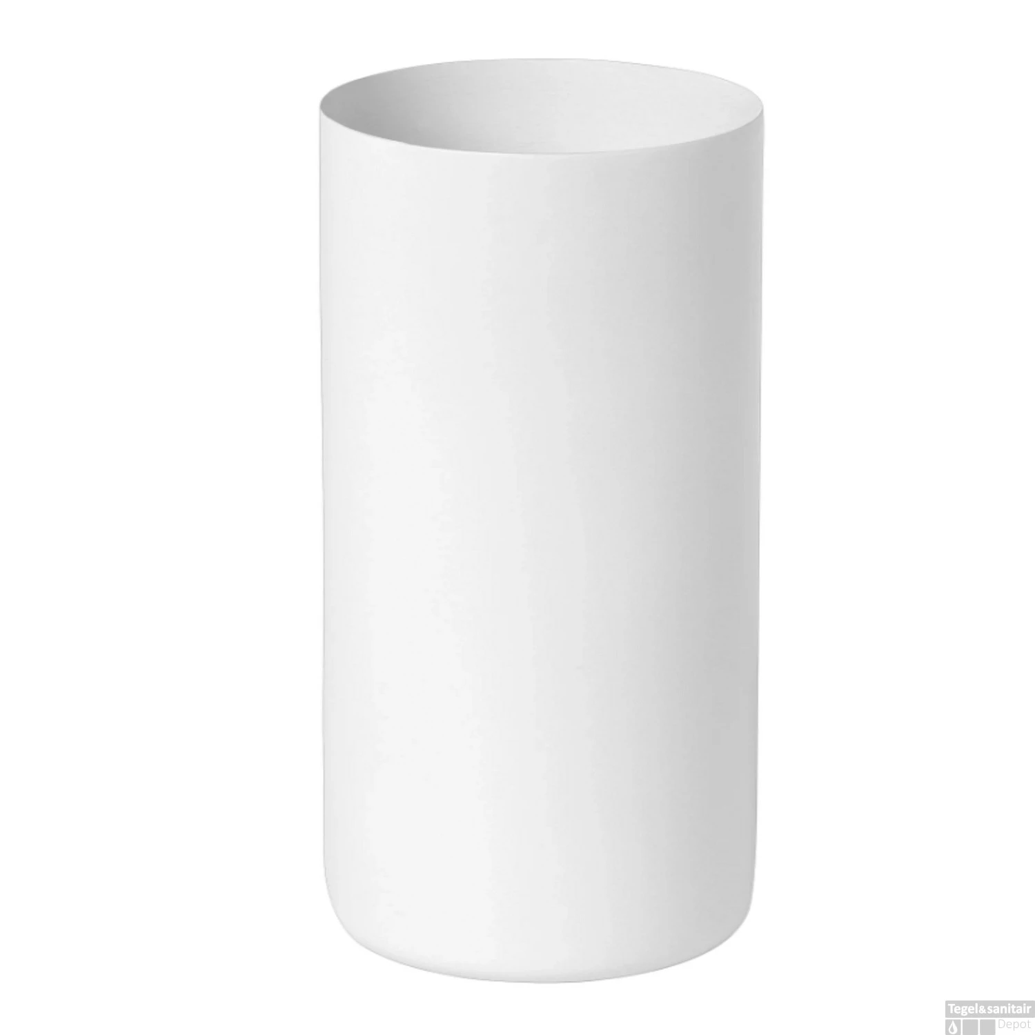 Tandenborstelbeker Blomus Modo Wit 3 Tandenborstelbeker Blomus Modo Wit