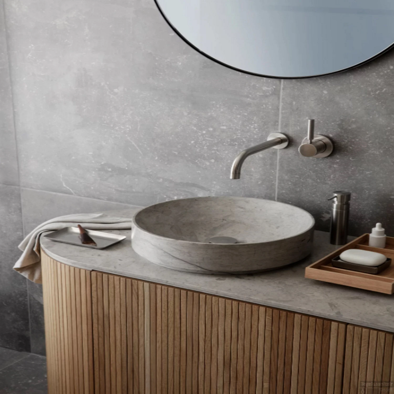 Zeepdispenser Blomus Nexio 100 ML Gepolijst RVS 8 Zeepdispenser Blomus Nexio 100 ML Gepolijst RVS - Afbeelding 6