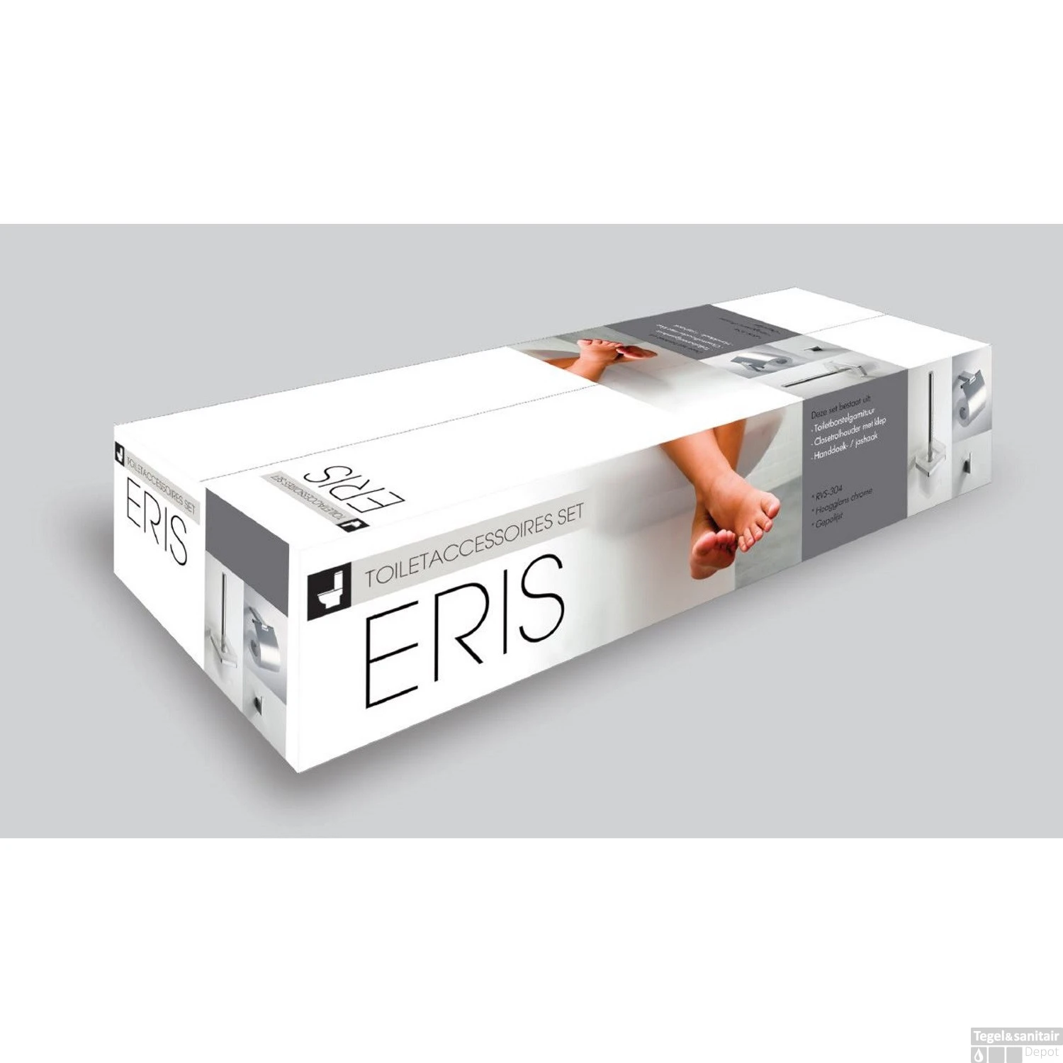 BWS Accessoire Set 1 Eris Complete 4 BWS Accessoire Set 1 Eris Complete - Afbeelding 2