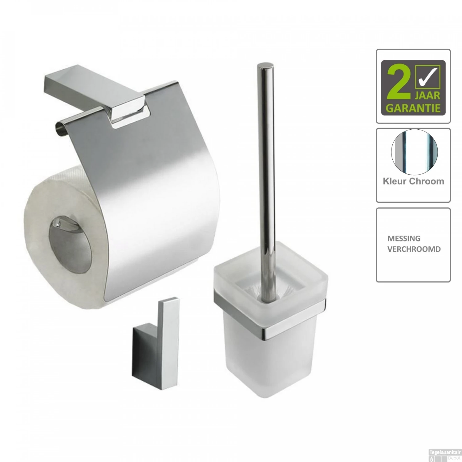 BWS Accessoire Set 1 Eris Complete 3 BWS Accessoire Set 1 Eris Complete