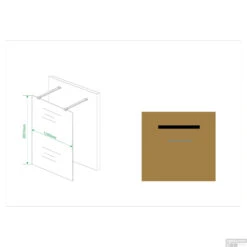 BWS Apollo Vrijstaand Douchewand 120x200cm 10mm NANO Coating 7 BWS Apollo Vrijstaand Douchewand 120x200cm 10mm NANO Coating -Sealkin Badkamermeubilair Winkel bws apollo vrijstaand douchewand 120x200cm 10mm nano coating tech