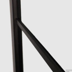 BWS Douchecabine Frame 80x120 Cm 8 Mm NANO Glas Mat Zwart Raster 12 BWS Douchecabine Frame 80x120 Cm 8 Mm NANO Glas Mat Zwart Raster -Sealkin Badkamermeubilair Winkel bws deur framed detail 11