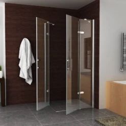 BWS Douchecabine Met Hoekinstap Met 2 Deuren 90x90cm 8mm NANO Coating 11 BWS Douchecabine Met Hoekinstap Met 2 Deuren 90x90cm 8mm NANO Coating -Sealkin Badkamermeubilair Winkel bws douchecabine met hoekinstap met 2 deuren 90x90cm 8mm nano coating 3 1