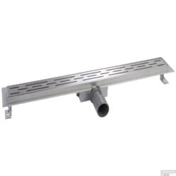 BWS Douchegoot RVS Met Flens 40 Cm Uitneembaar Sifon Standaard Rooster -Sealkin Badkamermeubilair Winkel bws douchegoot rvs met flens 0 cm uitneembaar sifon standaard rooster bws4309.33 shop