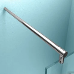 BWS Eco Inloopdouche Met Muurprofiel 140x200cm 8mm NANO Coating -Sealkin Badkamermeubilair Winkel bws eco inloopdouche met muurprofiel 140x200cm 8mm nano coating bws33768 140200 4