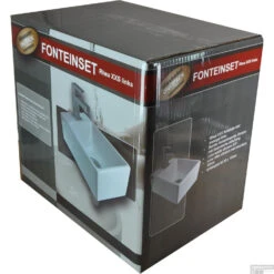 BWS Fonteinkraan One Pack Blong XXS Links -Sealkin Badkamermeubilair Winkel bws fonteinkraan one pack blong xxs links detail