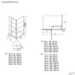 BWS Inloopdouche Smoke Frame 80x200 Cm Rookglas Mat Zwart Raster 7 BWS Inloopdouche Smoke Frame 80x200 Cm Rookglas Mat Zwart Raster -Sealkin Badkamermeubilair Winkel bws frame tech 10 1